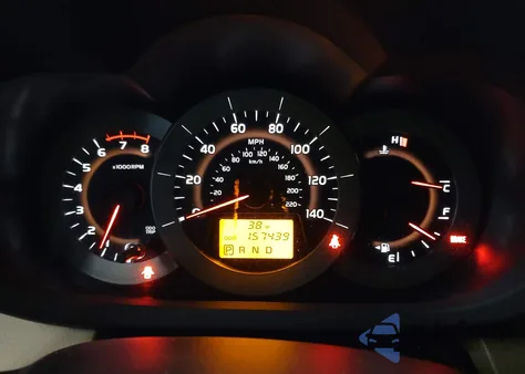 2012 Toyota Rav4 z USA, uszkodzony, nr VIN JTMZF4DV5C5045185